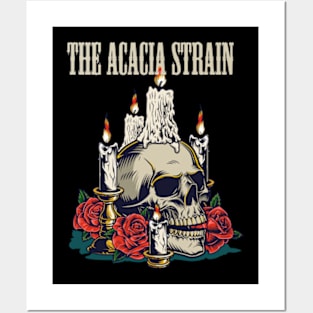 THE ACACIA STRAIN VTG Posters and Art